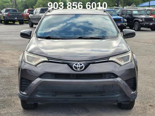 Magnetic Gray Metallic 2016 Toyota RAV4 LE