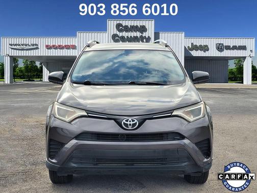 Magnetic Gray Metallic 2016 Toyota RAV4 LE