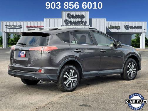 Magnetic Gray Metallic 2016 Toyota RAV4 LE