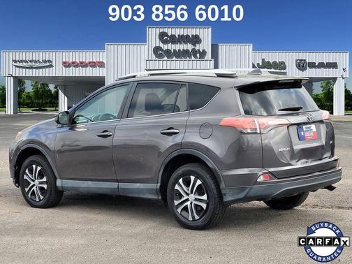 Magnetic Gray Metallic 2016 Toyota RAV4 LE