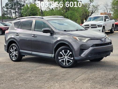 Magnetic Gray Metallic 2016 Toyota RAV4 LE
