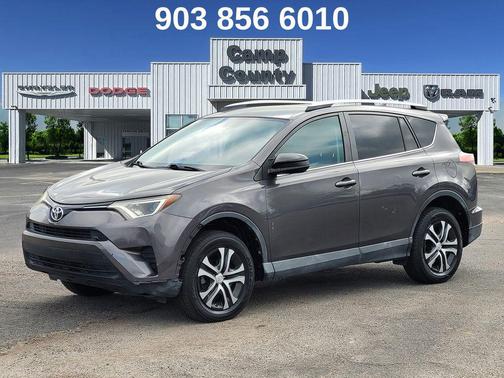2016 Toyota RAV4 LE
