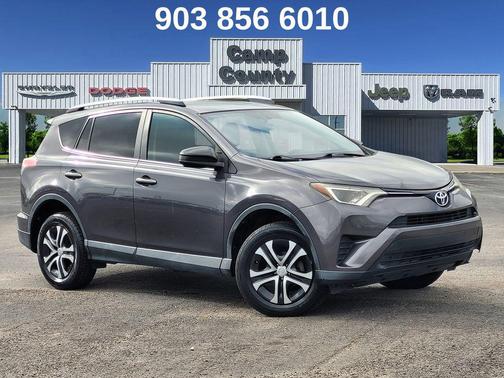 2016 Toyota RAV4 LE