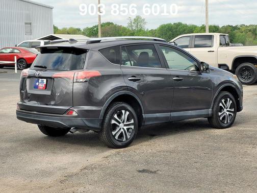 Magnetic Gray Metallic 2016 Toyota RAV4 LE
