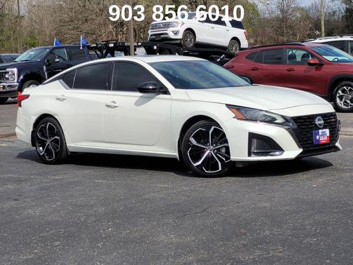 2024 Nissan Altima SR FWD