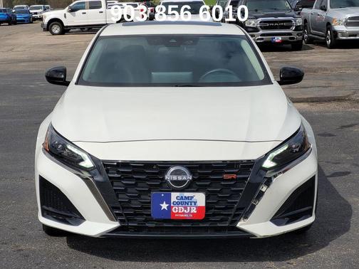 2024 Nissan Altima SR FWD