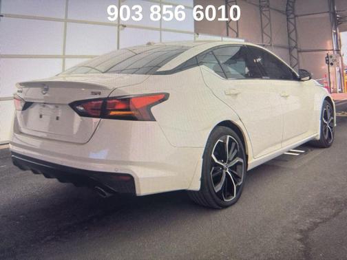 2024 Nissan Altima SR FWD