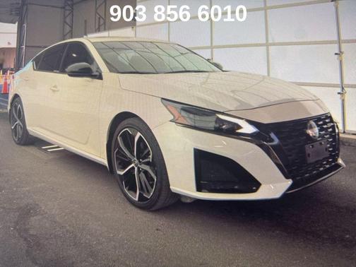 2024 Nissan Altima SR FWD