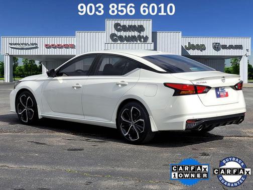 2024 Nissan Altima SR FWD