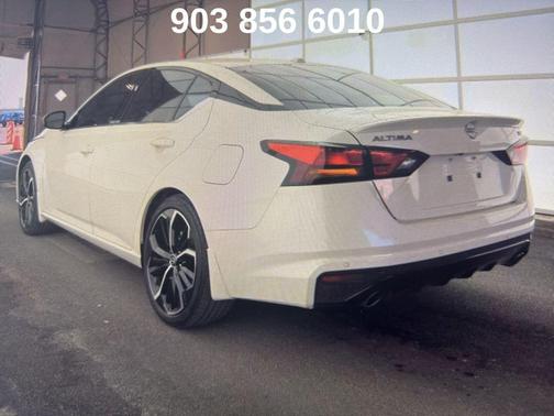 2024 Nissan Altima SR FWD