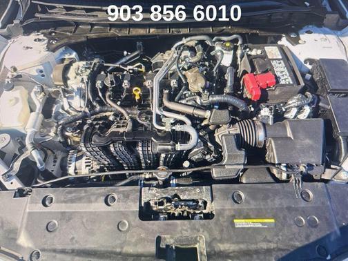 2024 Nissan Altima SR FWD