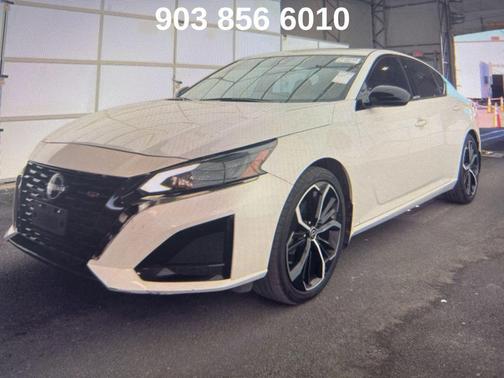 2024 Nissan Altima SR FWD