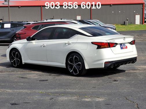 2024 Nissan Altima SR FWD