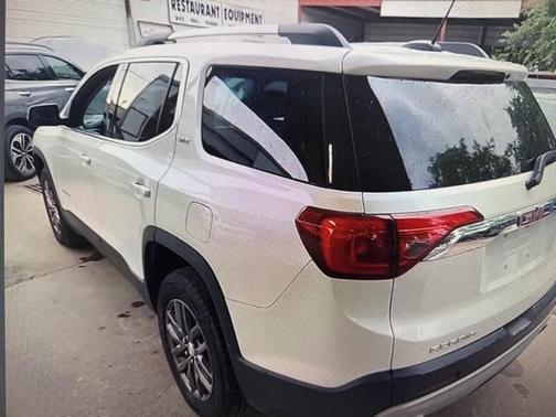 2018 GMC Acadia SLT-1