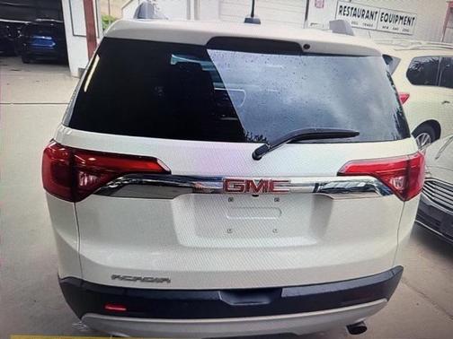 2018 GMC Acadia SLT-1