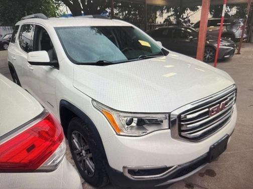 2018 GMC Acadia SLT-1
