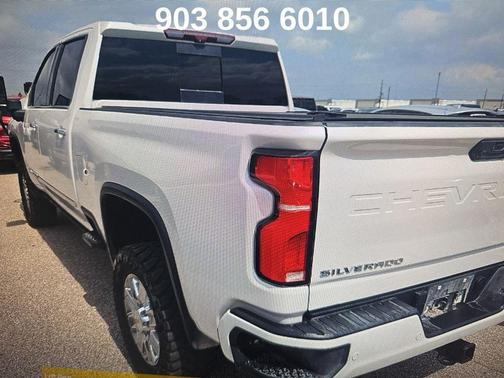 2024 Chevrolet Silverado 2500 High Country