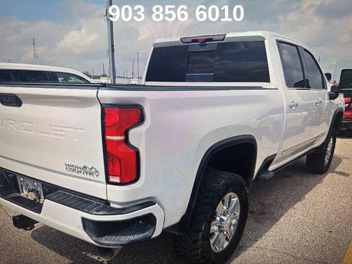 2024 Chevrolet Silverado 2500 High Country