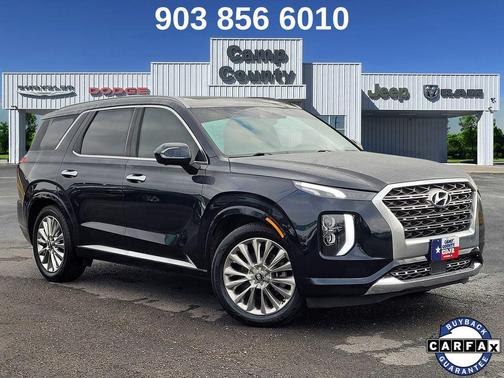 2020 Hyundai PALISADE Limited