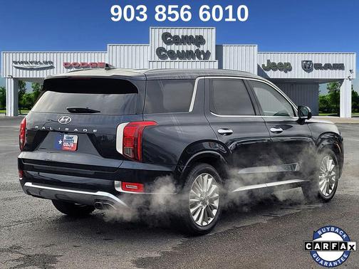 2020 Hyundai PALISADE Limited