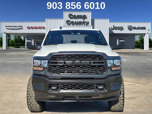 2024 RAM 2500 Tradesman Crew Cab 4x4 6'4' Box