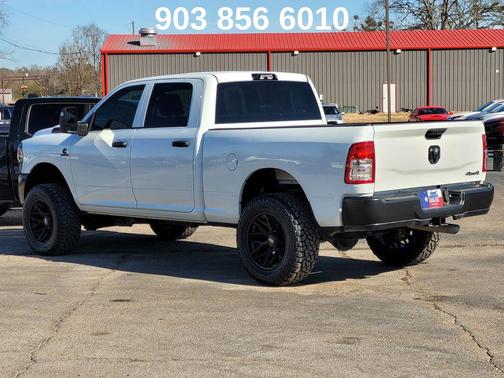 2024 RAM 2500 Tradesman Crew Cab 4x4 6'4' Box