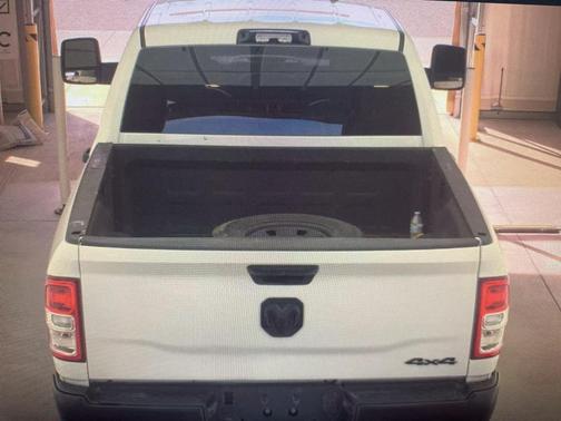 2024 RAM 2500 Tradesman Crew Cab 4x4 6'4' Box