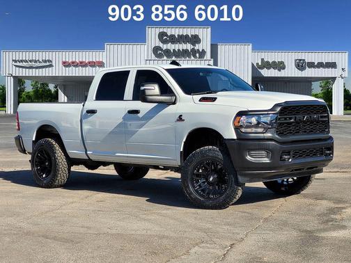 2024 RAM 2500 Tradesman Crew Cab 4x4 6'4' Box