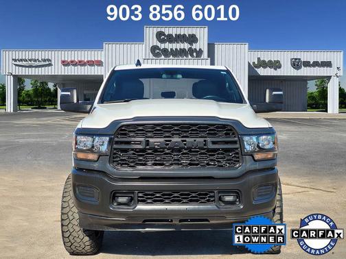 2024 RAM 2500 Tradesman Crew Cab 4x4 6'4' Box