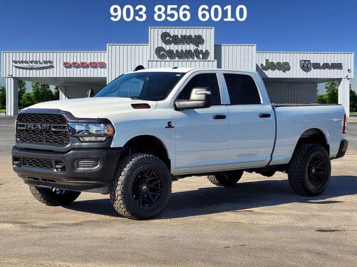 2024 RAM 2500 Tradesman Crew Cab 4x4 6'4' Box