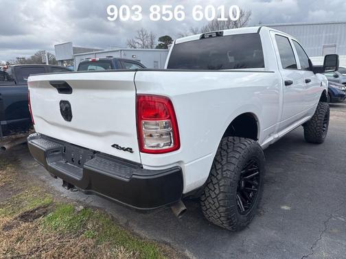 2024 RAM 2500 Tradesman Crew Cab 4x4 6'4' Box