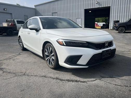 2023 Honda Civic EX-L