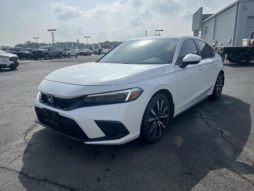2023 Honda Civic EX-L