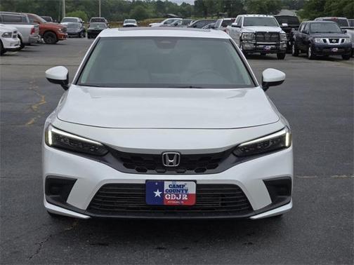 2023 Honda Civic EX-L