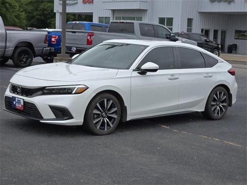 2023 Honda Civic EX-L