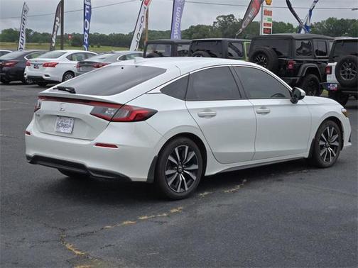 2023 Honda Civic EX-L