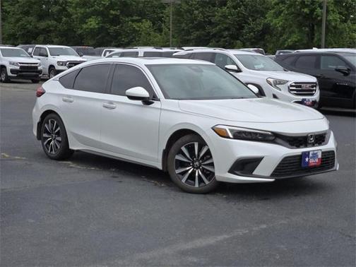 2023 Honda Civic EX-L