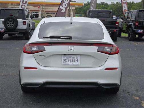 2023 Honda Civic EX-L