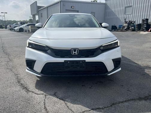 2023 Honda Civic EX-L