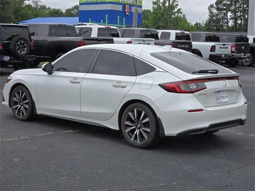 2023 Honda Civic EX-L