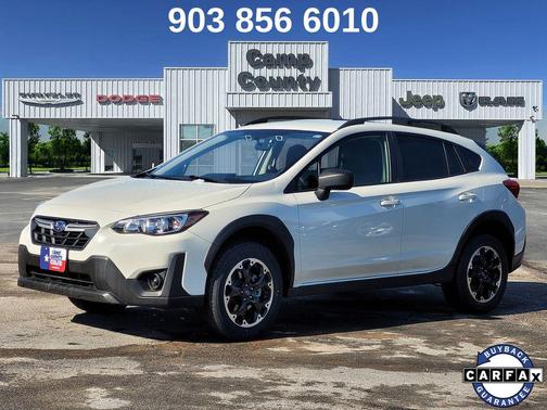 2021 Subaru Crosstrek Base