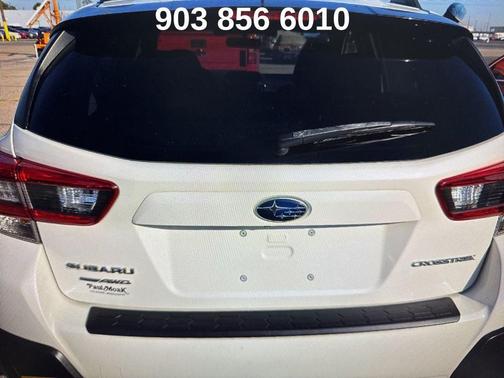 2021 Subaru Crosstrek Base