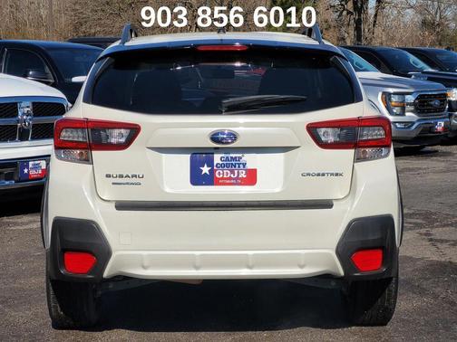 2021 Subaru Crosstrek Base