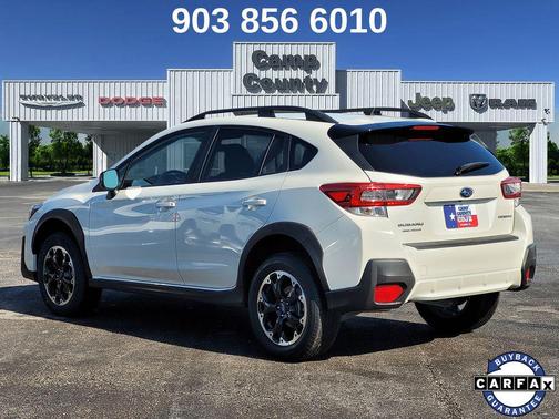 2021 Subaru Crosstrek Base