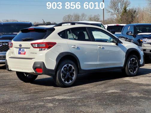 2021 Subaru Crosstrek Base