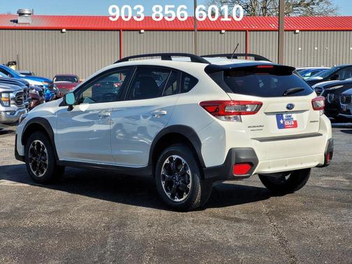 2021 Subaru Crosstrek Base