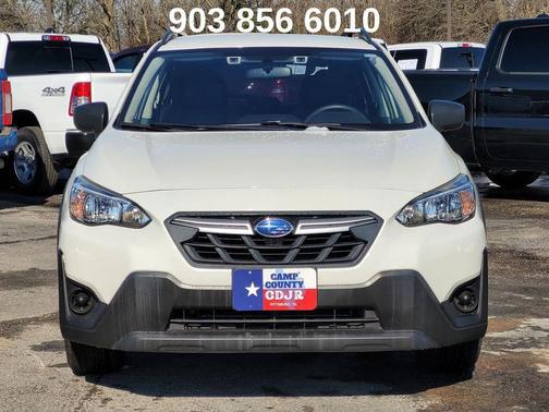 2021 Subaru Crosstrek Base