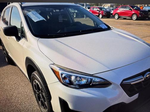 2021 Subaru Crosstrek Base