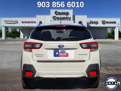 2021 Subaru Crosstrek Base