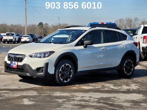 2021 Subaru Crosstrek Base